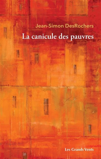 La canicule des pauvres