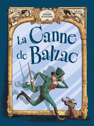 La Canne de Balzac
