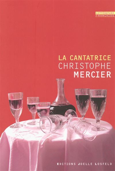 La cantatrice