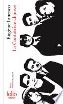 La Cantatrice chauve