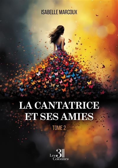 La cantatrice et ses amies Tome 2