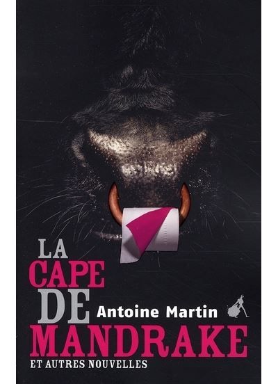 La cape de Mandrake