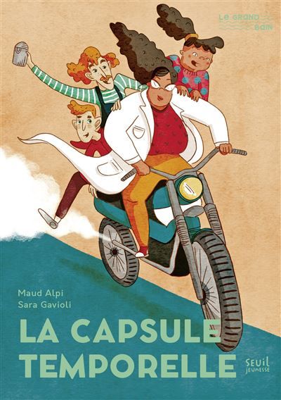 La Capsule temporelle