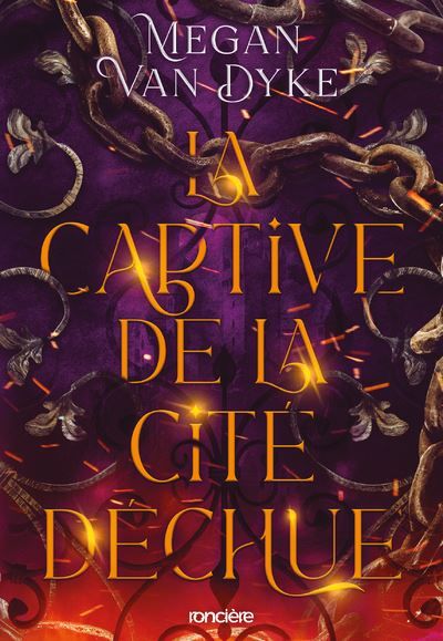La Captive de la cité déchue - Tome 01 (broché)
