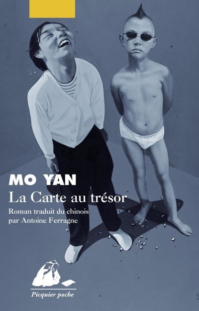 La carte au tresor