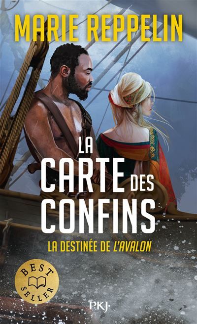 La carte des confins - préquel : La destinée de l'Avalon