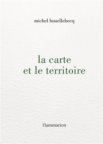 La carte et le territoire