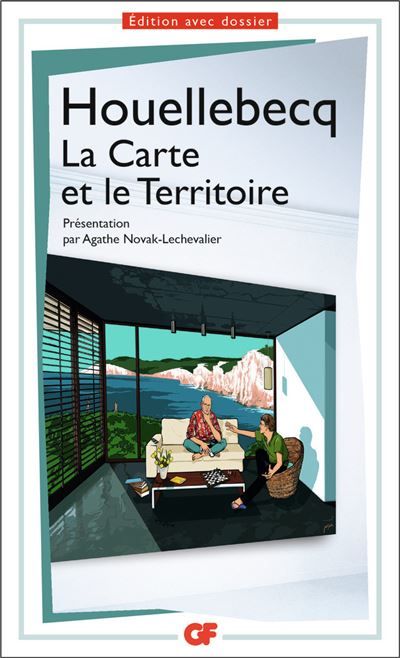 La Carte et le Territoire Edition 2010