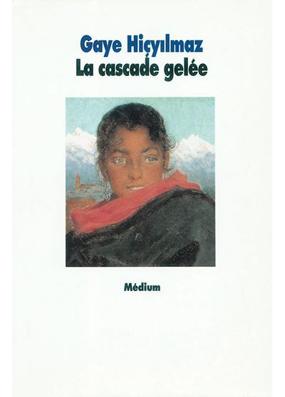 La cascade gelée