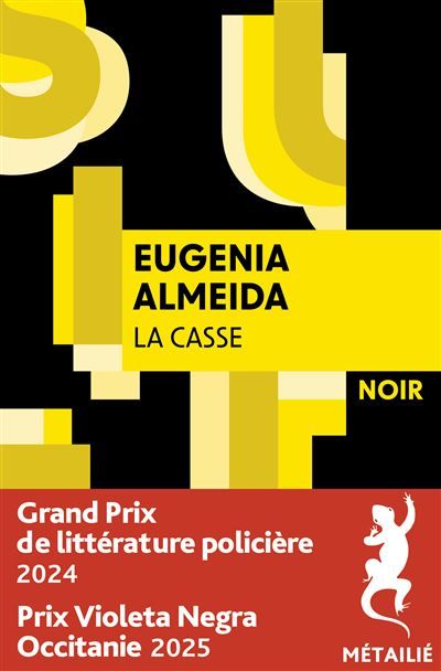 La casse