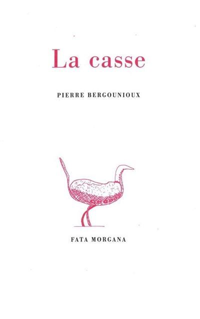 La casse