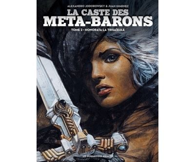 La caste des Meta-Barons T02 Tome 2