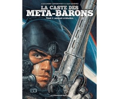 La caste des Meta-Barons T03 Tome 3