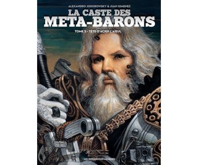 La caste des Meta-Barons T05 Tome 5