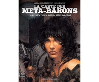 La caste des Meta-Barons T06 Tome 6