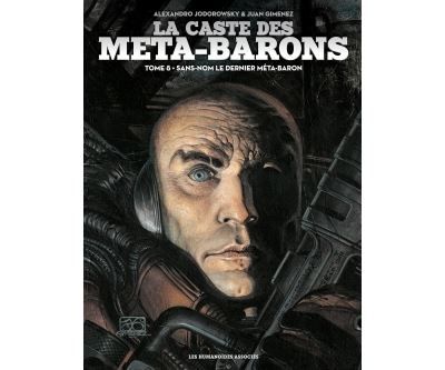 La caste des Meta-Barons T08 Tome 8