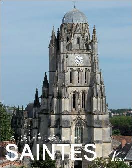 La cathédrale saint-pierre de Saintes - Yves Blomme