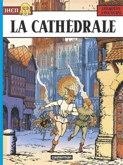 La Cathédrale - Tome 5