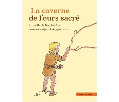 La caverne de l'ours sacré -