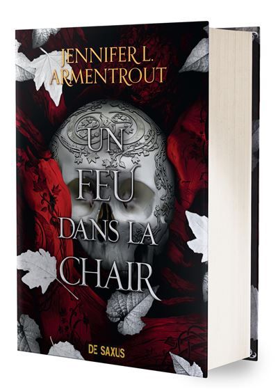 La Chair et le Feu - Tome 03 Un feu dans la chair (relié collector)