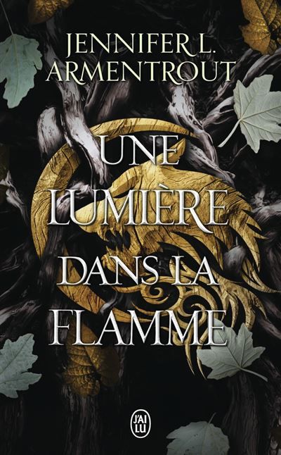 La chair et le feu Une lumière dans la flamme