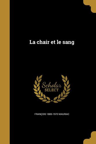 La Chair et le Sang