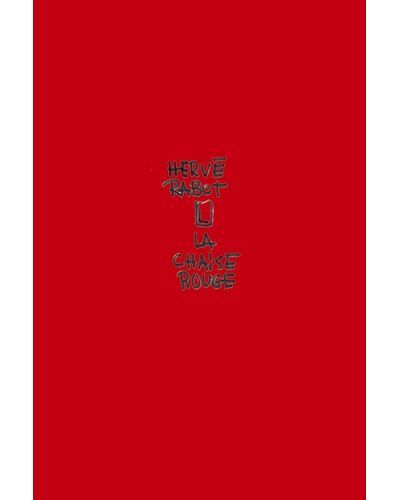La chaise rouge