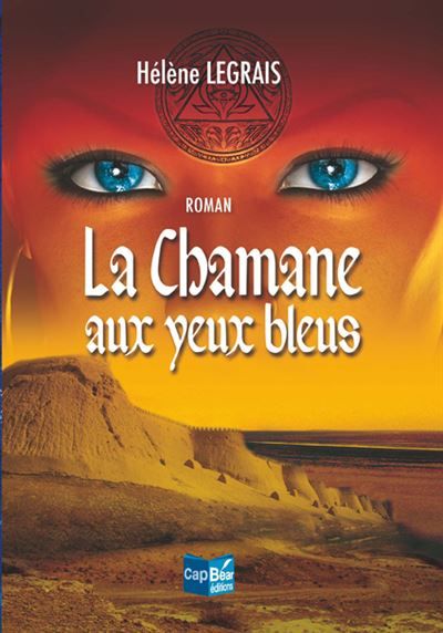 La chamane aux yeux bleus