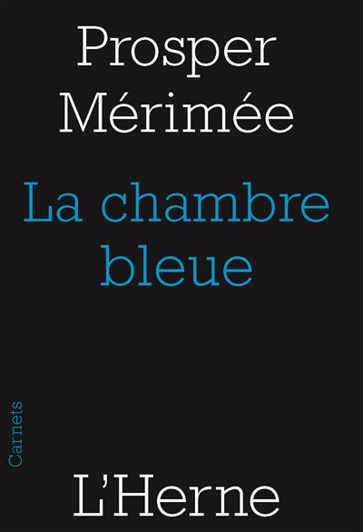 La chambre bleue