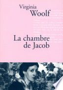 Couverture de La chambre de Jacob par Virginia Woolf