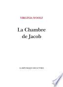La Chambre de Jacob
