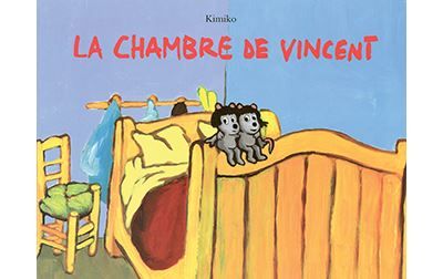 La chambre de Vincent -  Kimiko