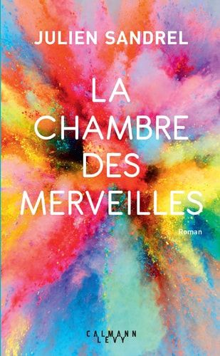 La chambre des merveilles roman