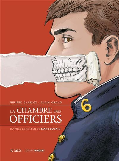 La Chambre des officiers - histoire complète - Alain Grand