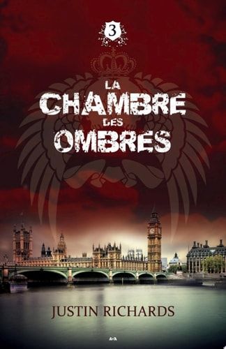La chambre des ombres La chambre des ombres