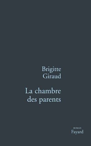 La chambre des parents roman