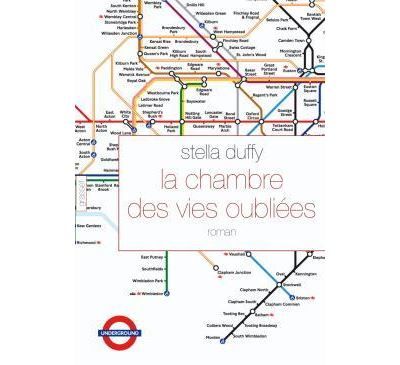 La chambre des vies oubliées