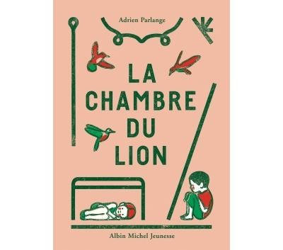 La Chambre du lion
