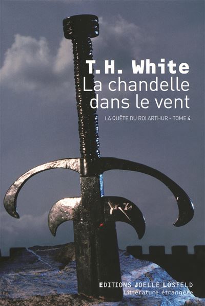 La chandelle dans le vent