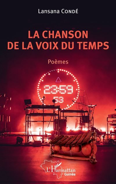 La chanson de la voix du temps Poèmes