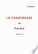 Couverture de La Chartreuse de Parme par - Stendhal