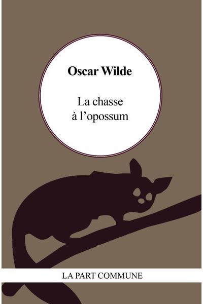 La Chasse A L'Opossum