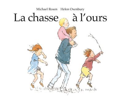 La chasse à l'ours -  - Helen Oxenbury