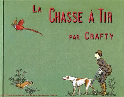 La chasse à tir Notes et croquis.