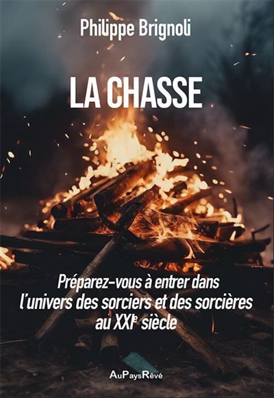 La chasse Préparez-vous à entrer dans l’univers des sorciers et des sorcières au XXIe siècle !