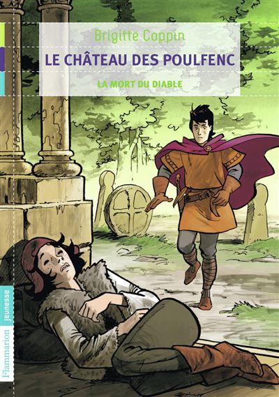 La château des Poulfenc La mort du diable