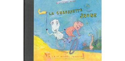 La Chaussette jaune
