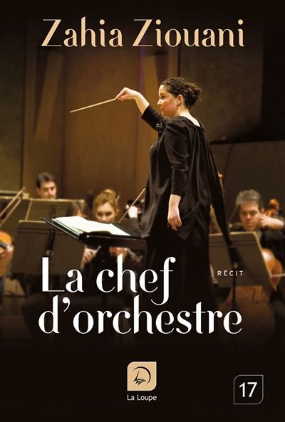 La chef d'orchestre Livre en gros caractères