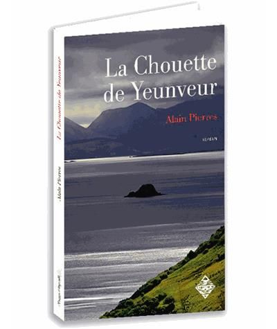 La chouette noire de Yeunveur