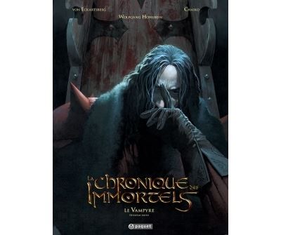 La chronique des immortels T4 Le vampyre -  Chaïko